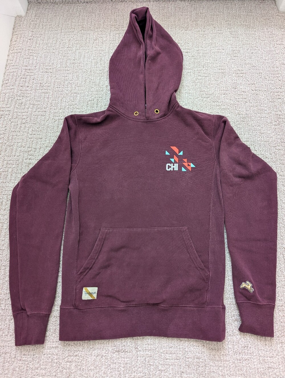 Tracksmith Sweatshirt Size XS
